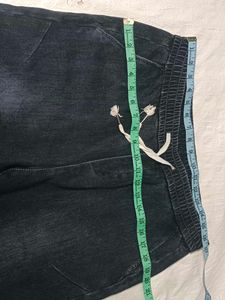 Casual Denim Joggers