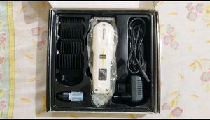 New Unused Kubra KB-309 Hair Clipper Set