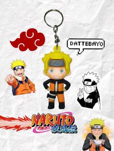 💥 (⁠‘⁠◉⁠⌓⁠◉⁠’⁠) Naruto anime Keychain charm 💥
