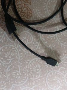 USB Charging Cables (2 pcs)