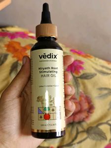 Vedix Niryath Root Stimulating Hair Oil