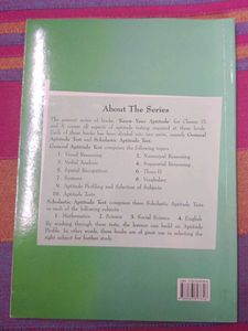 Know Your Aptitude - Class 9