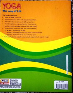 Yoga: The Way of Life Book