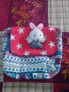 Cute Bunny Crossbody Bag