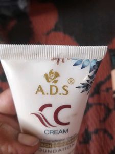 A.D.S CC Cream Foundation