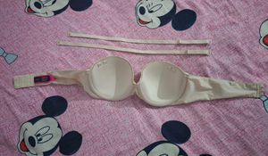 Strapless Convertible Bra