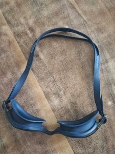 Blue Swimming Goggles