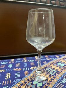 Elegant Wine Glasses Set of 2