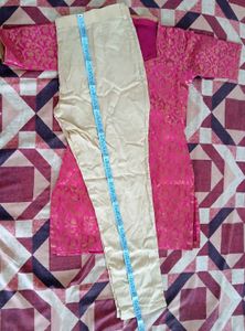 Kurta &amp; Pants Set