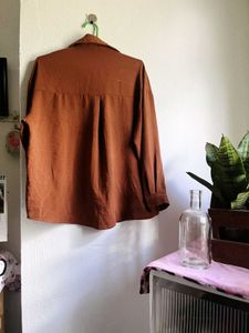 Stylish Brown Co-ord Set