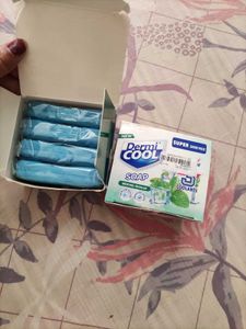 Dermicool Soap Super Saver Packof 2 box