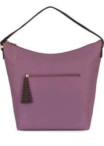 Chic Lavender Shoulder Bag no return