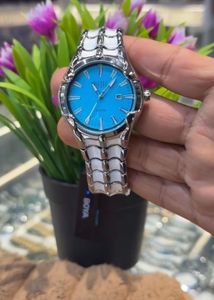 Diesel Watch with Blue Dial