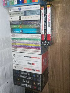 Mixed Book Bundle