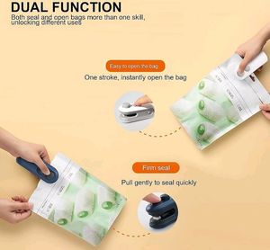 2 In 1 Bag Sealer