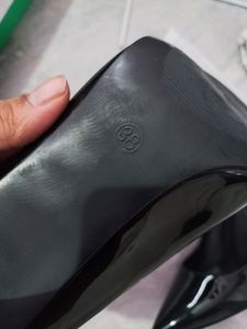 Black Stilettos
