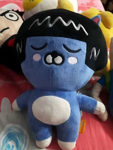 SALE ❗️❗️Cute Blue Plush Toy