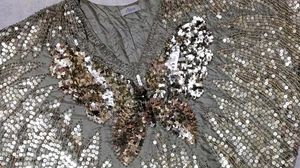🤍✨Y2K SEQUINS EMBELLISHED TOP FOR WOMEN