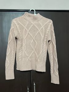 GAP Pink Sweater Womens