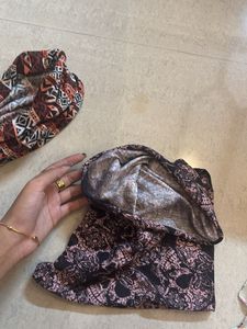 COMBO Y2K funky scarfs