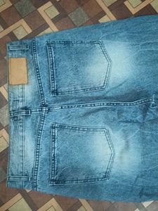 ⚡ ⚡ Flash Sale ⚡ ⚡ : Blue Wide Leg Denim Jeans