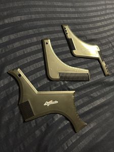 Beard Shaping Tool Set