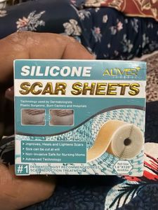 ALIVER Silicone  Sheets -