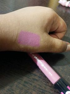 Matte Liquid Lipstick