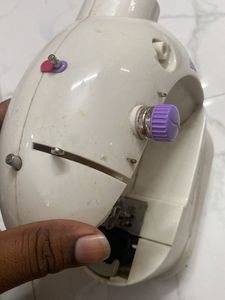Mini Sewing Machine