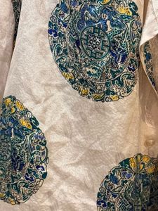 Stylish Printed Short Sleeve Shirt