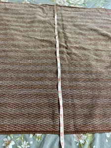 Chevron Pattern Full length Towel