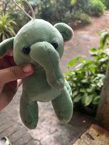 Cute Elephant Stuff Toy