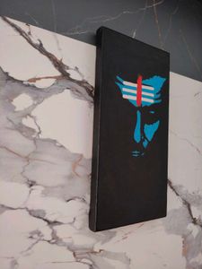 Lord Shiva Graphic Canvas Art