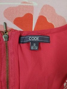 Coral Top