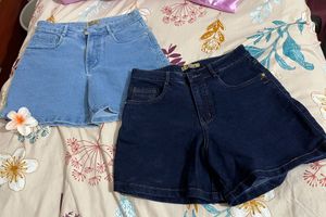 Classic Denim Shorts Bundle