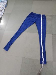 Royal Blue Leggings
