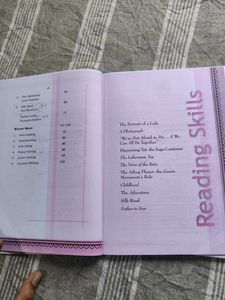 Class XI English Textbooks Set