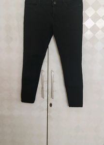 Jealous 21 Black Skinny Jeans