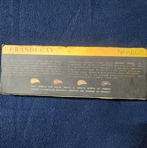 URBAN DECAY NAKED 4