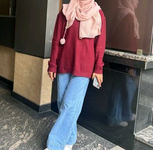 Unisex Woolen Sweater