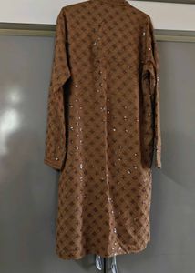 Sky Man Kurta - Size 42