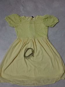 Girls Frock
