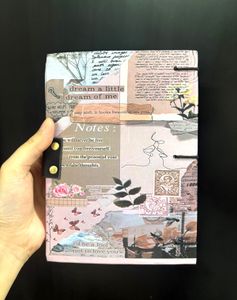 Aesthetic Journal/Diary with Lock