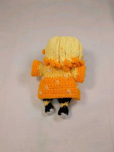 Zenitsu Crochet Anime