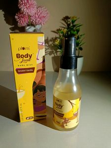 Plum Smokin' Vanilla Body Mist