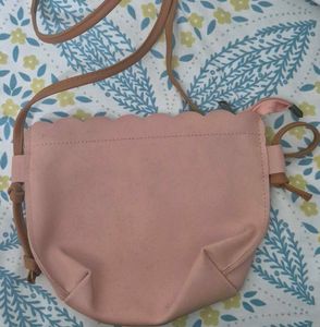 Combo of lunch bag and sling bags
