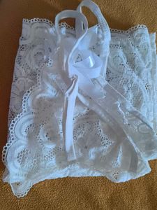 Lace Camisole &amp; Shorts Set