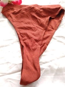 🎀BUY '1' GET '1' FREE Ribbed High-Cut Thong