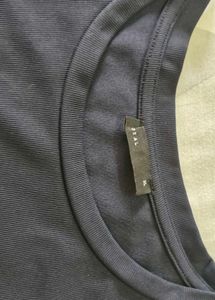 Navy Blue stylish Top