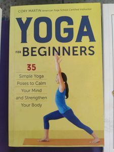 Yoga for Beginners Book